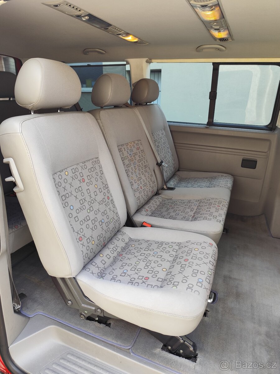 vw T5 Caravelle 1.9 TDi 77 kw - 7