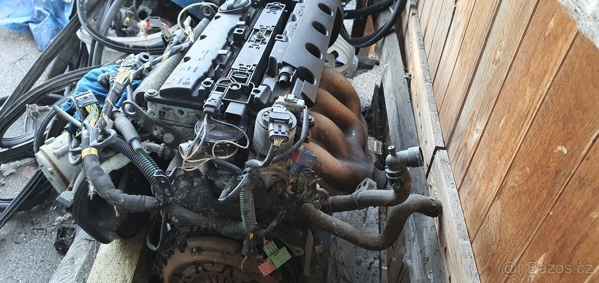 motor C8 2.0í - 7