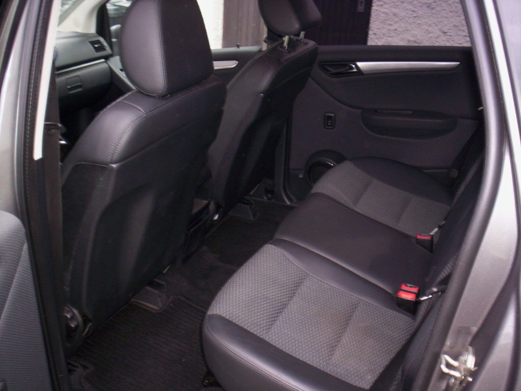 Mercedes B180 CDI - 7