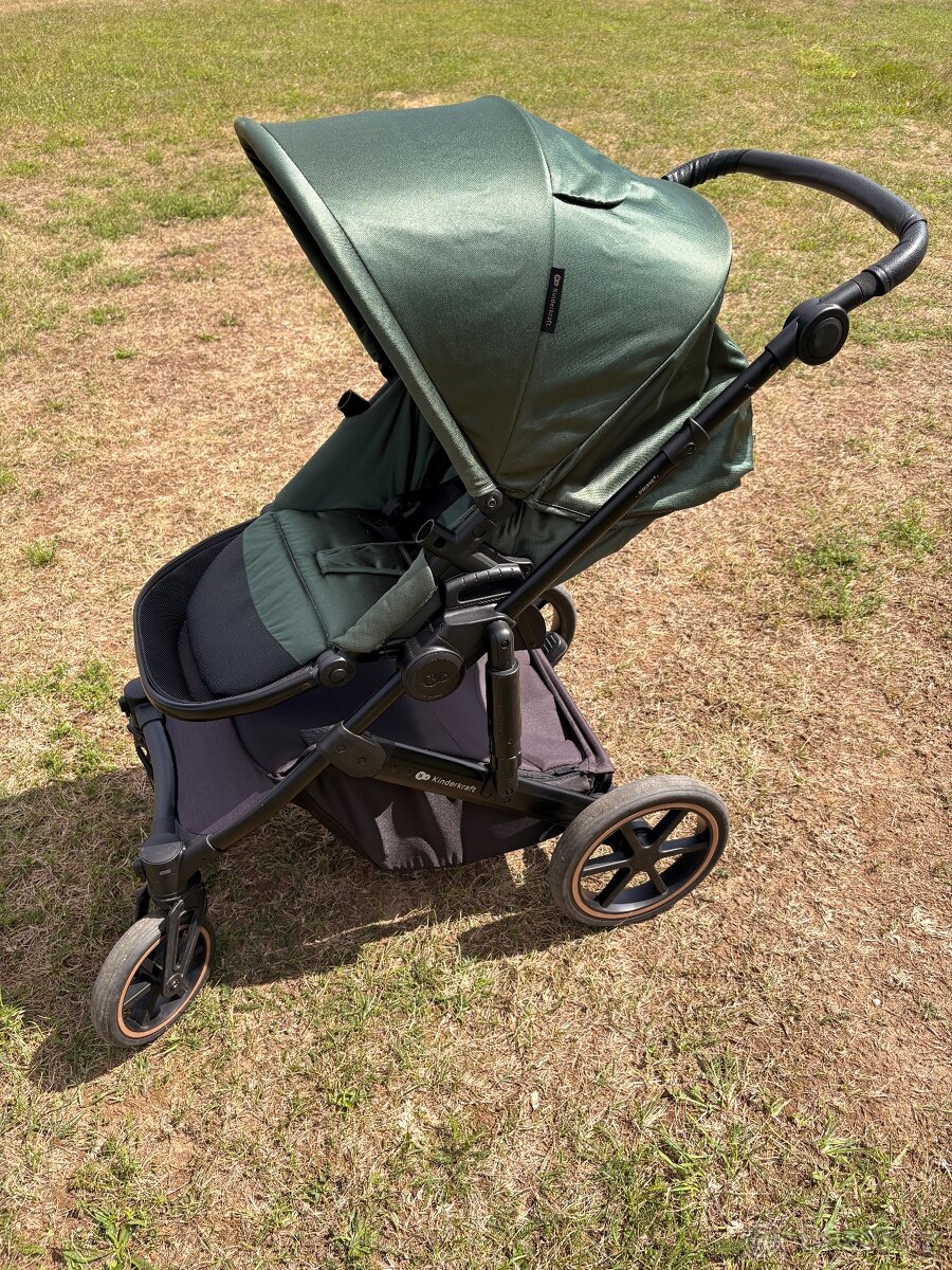 Kočárek Kinderkraft Prime2 - 7