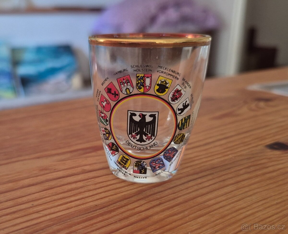 2 retro ,panáčky Made in Germany - 7