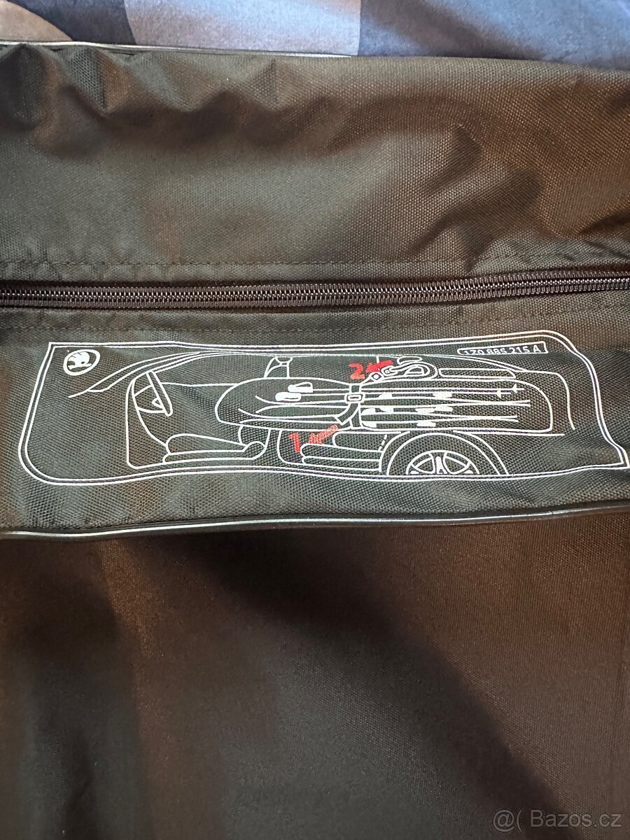 Škoda ski bag - 7