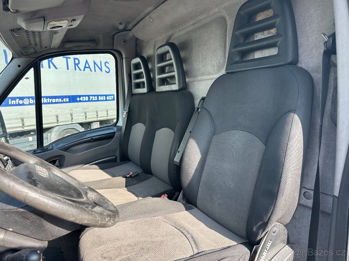 Iveco Daily 35C18V,Manuál - 7