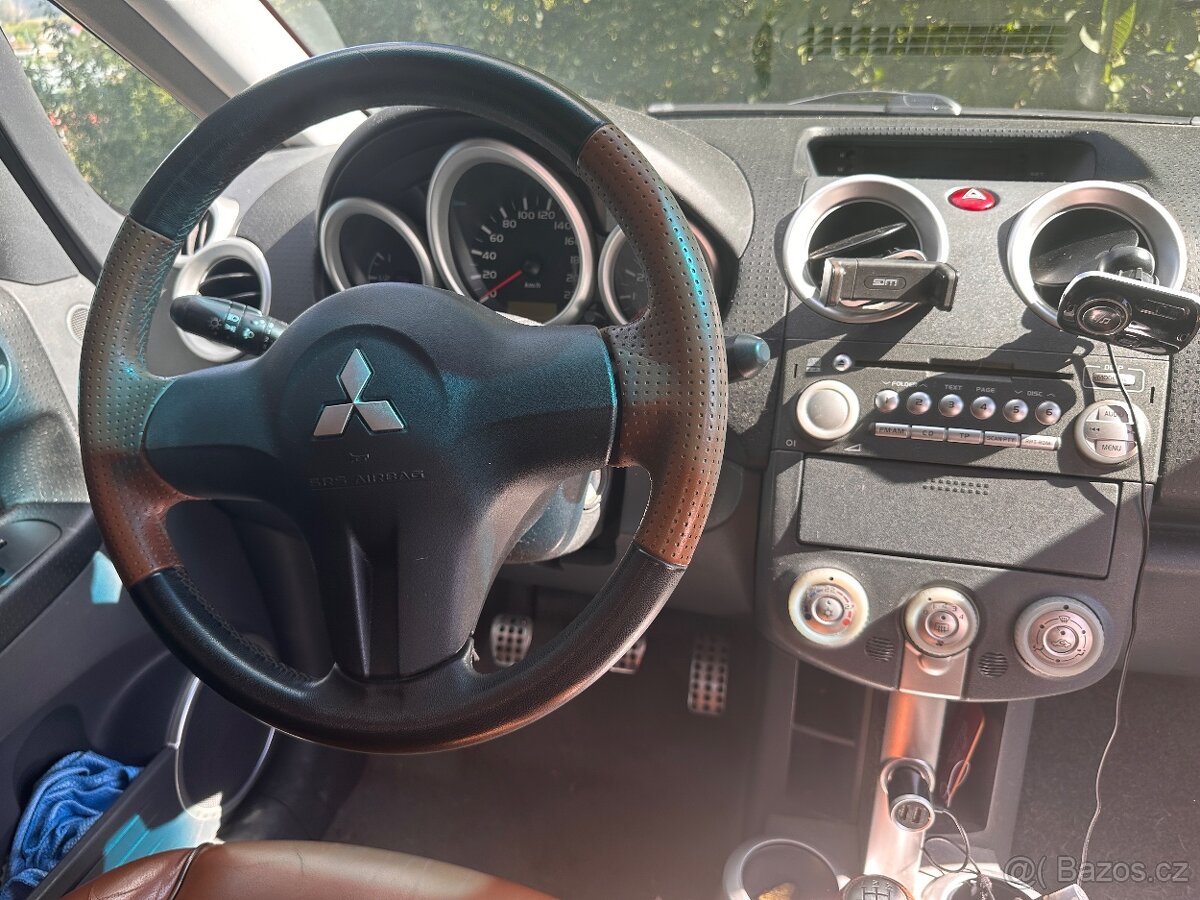Mitsubishi colt cabrio - 7
