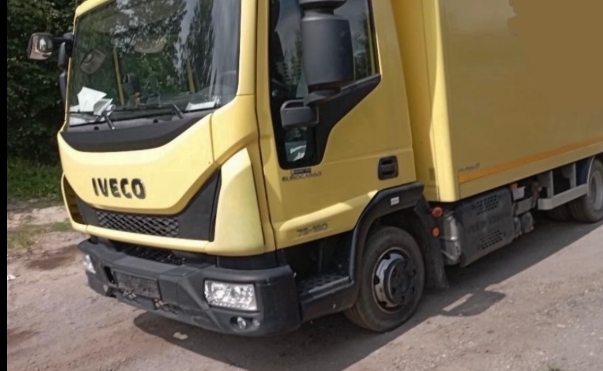 Iveco 75 - 7