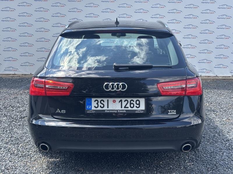 Audi A6 3.0TDI, quattro, automat - 7