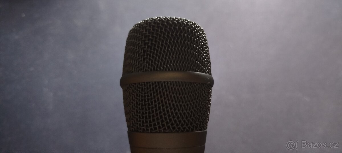 Kondenzátorový mikrofon Rode M2 - 7
