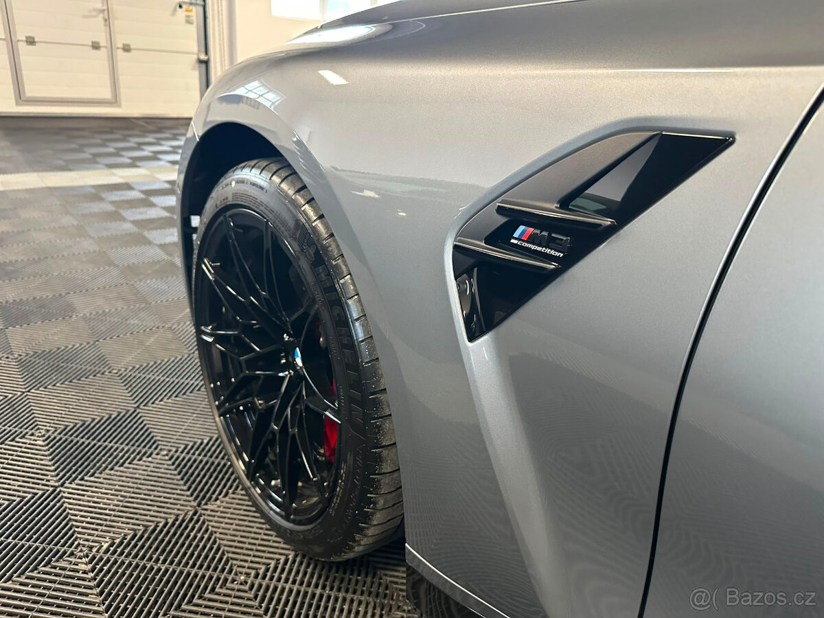 BMW M3 Competition xDrive - 7