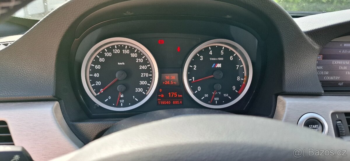 BMW M3 E92 manuál - 7