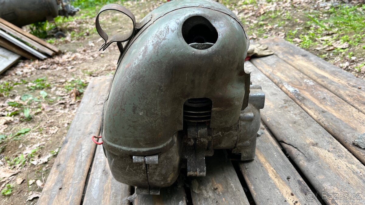 2x motor Manet tatran - 7