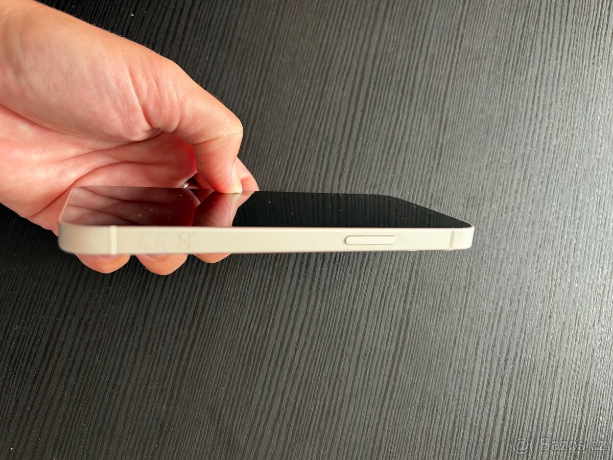 iPhone 12 mini 64GB bílá - 7