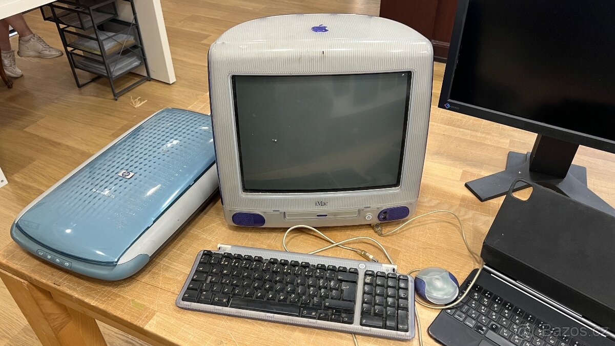 Apple zařízení - 7