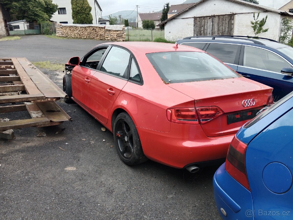 ND Audi A4 2.7tdi - 7