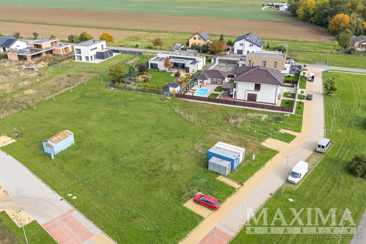 Pozemek o ploše 1078 m2 - Jenštejn, Dehtáry - 7