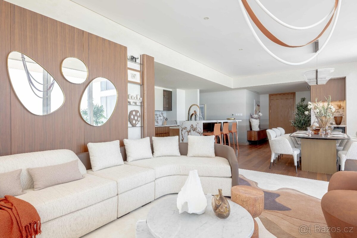 🌊 Umělecké bydlení u moře – elegance a klid v Mamsha Al Saa - 7