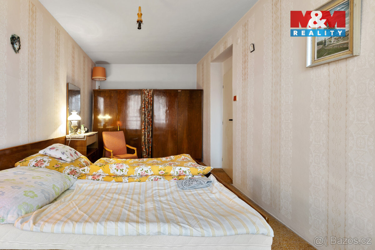 Prodej bytu 4+1, 80 m², Chrudim, ul. U Stadionu - 7