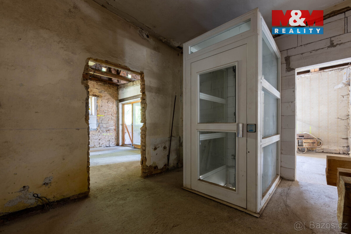 Prodej rodinného domu, 278 m², Kraslice, ul. Havlíčkova - 7