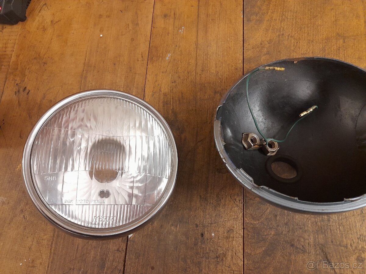 Yamaha rd svetlo - 7