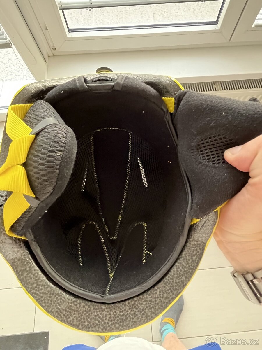 Dětská lyžařská helma - 7