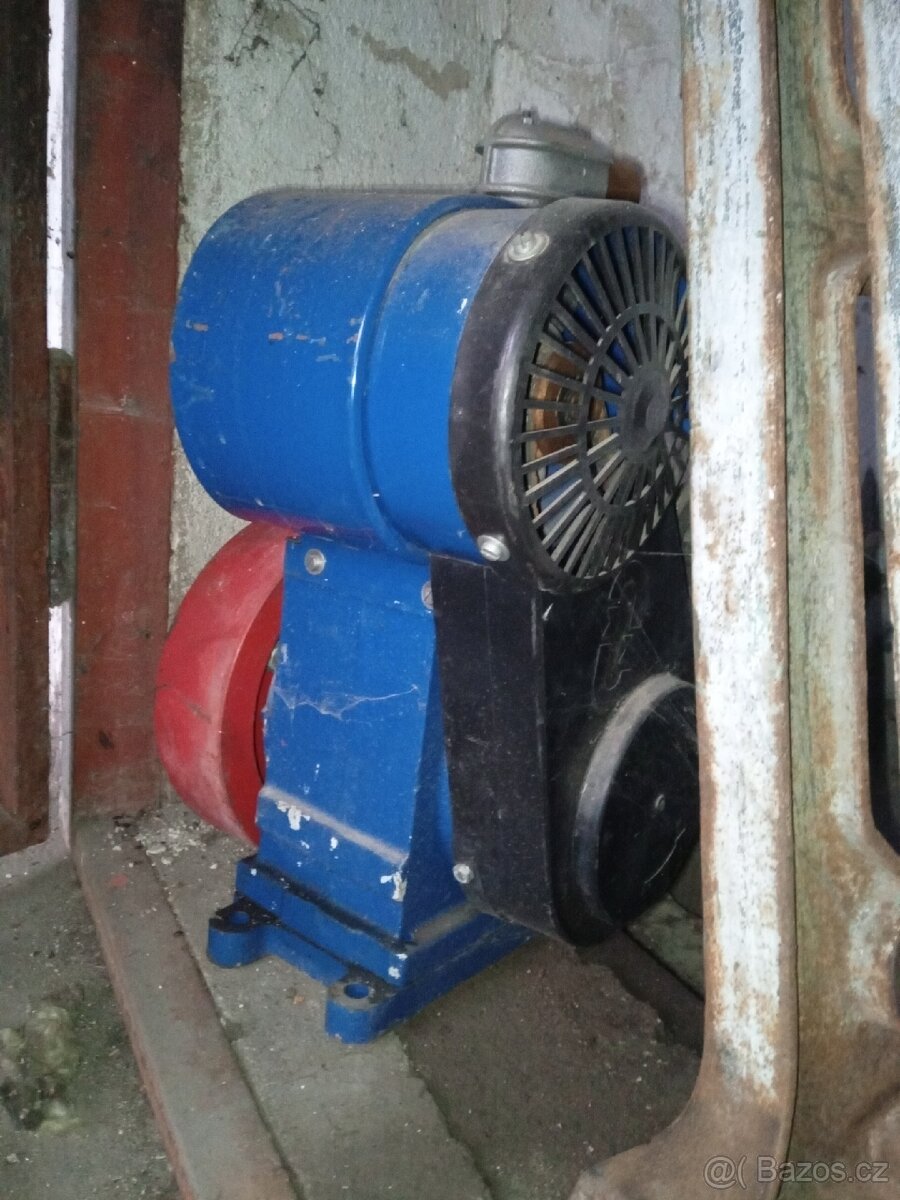 Kompresory Orlík - 7