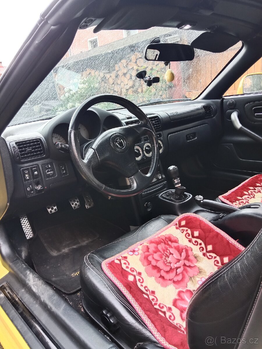 Kabrio Toyota mr2 - 7