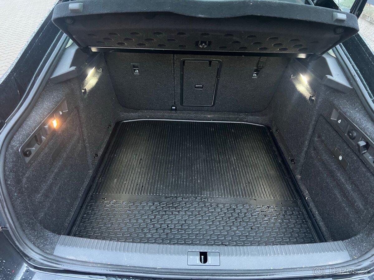 Škoda Superb 3 2.0 tdi 140kw style plus - 7