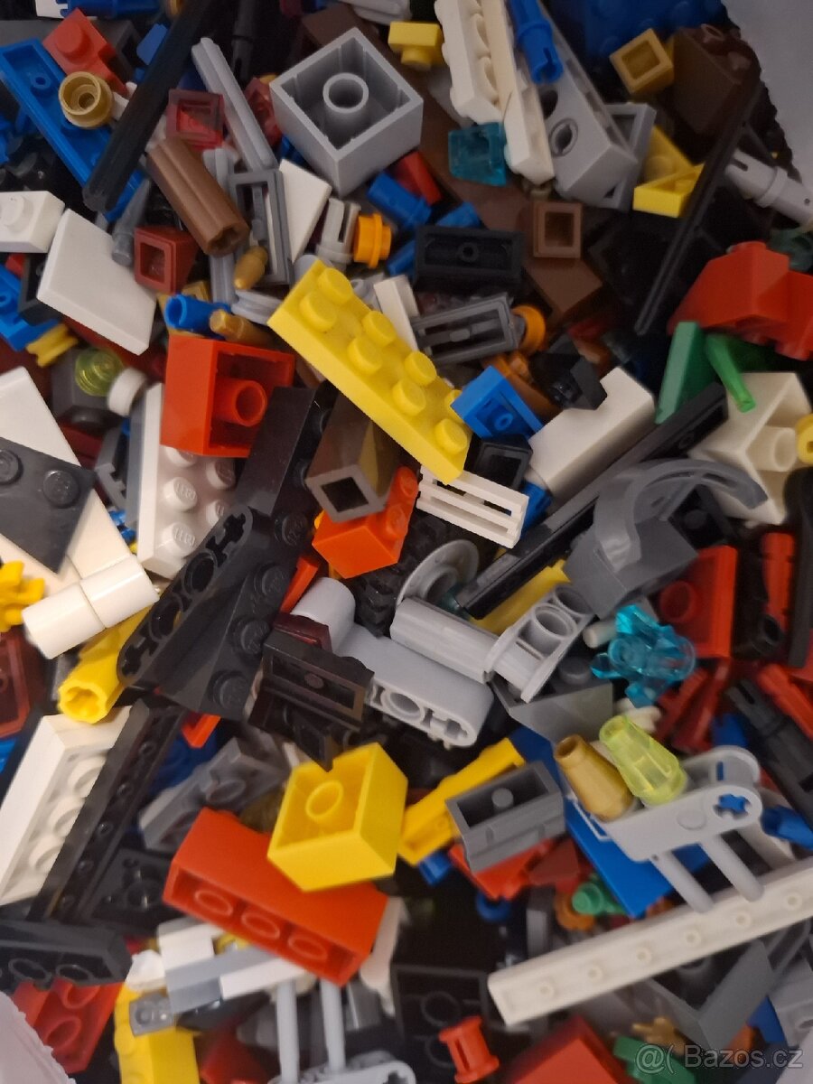 Lego mix 4.7kg - 7