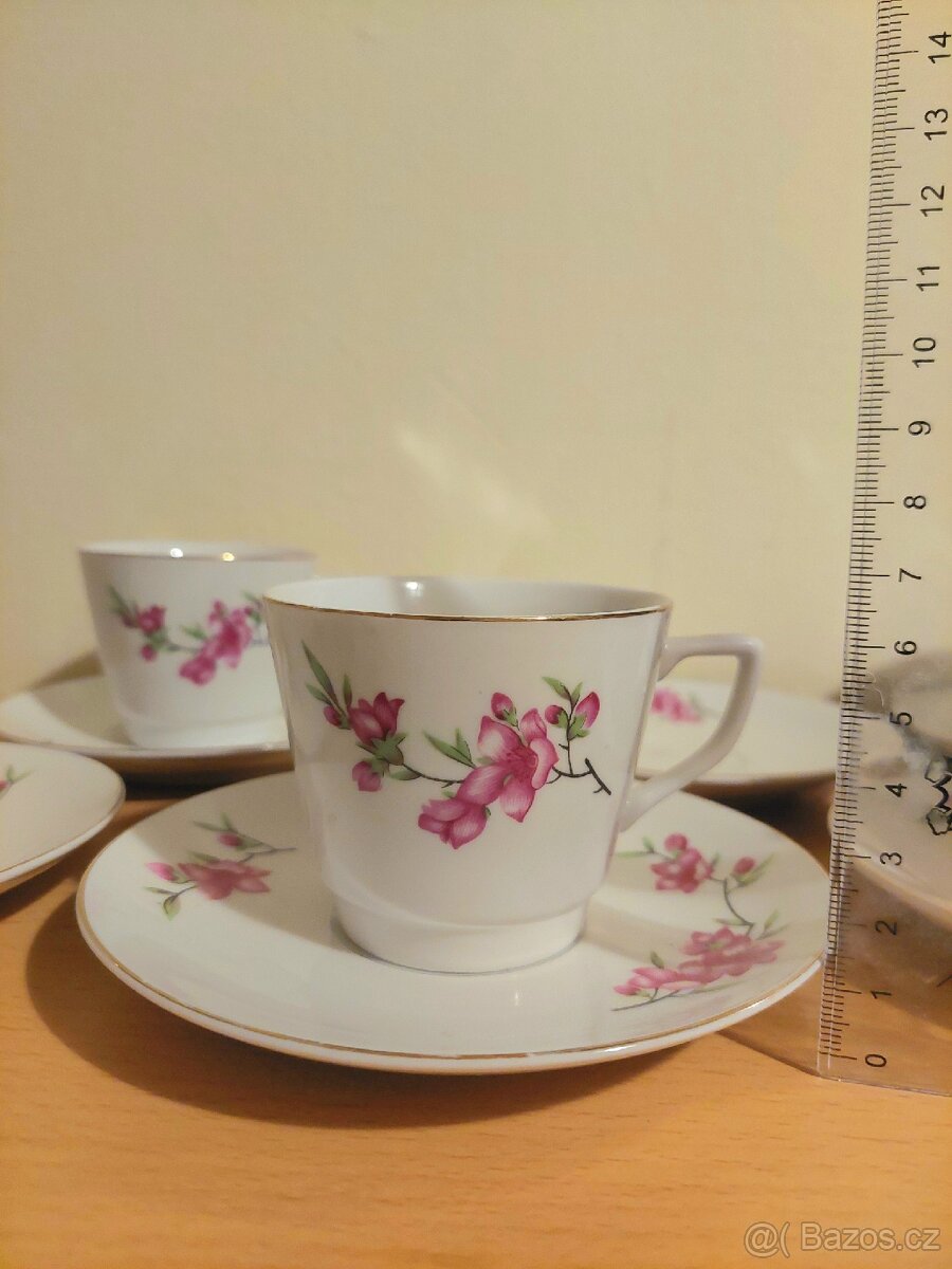 Čínský čajový set - 7