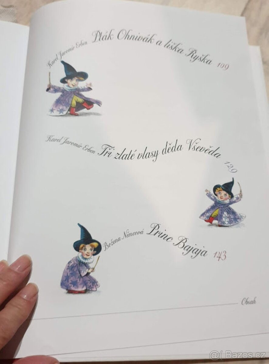 Kouzelné české pohádky - 7