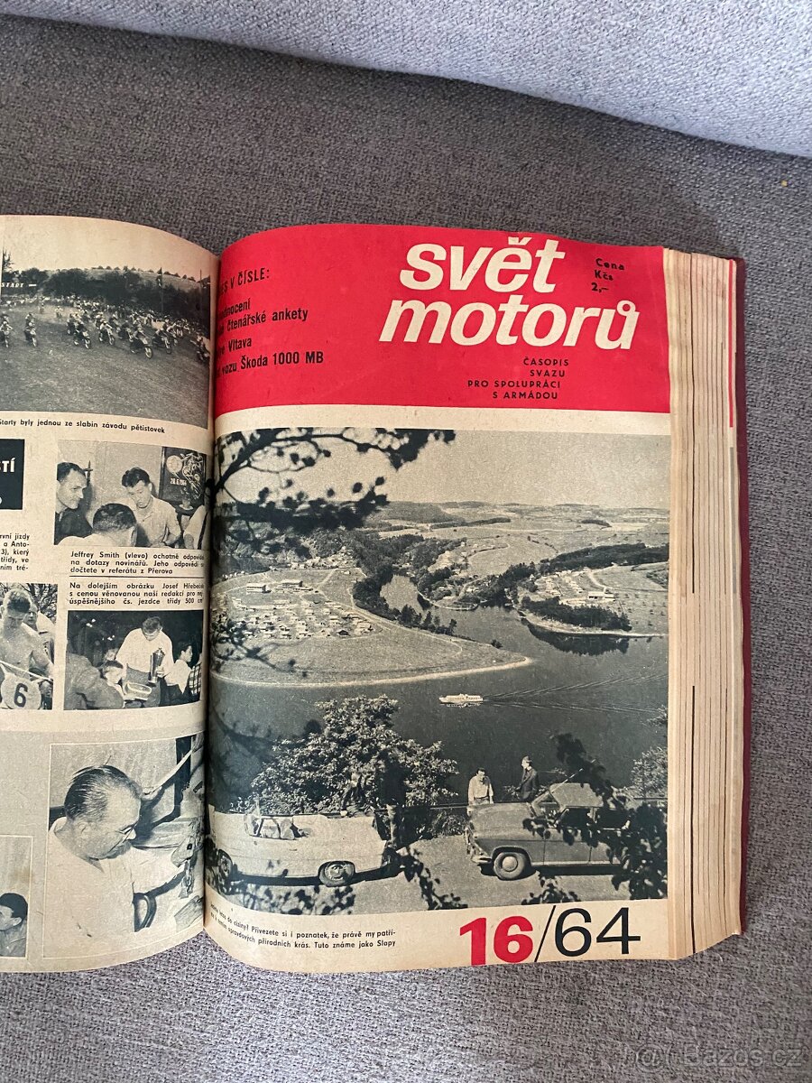 Svět motorů 1964 - 7