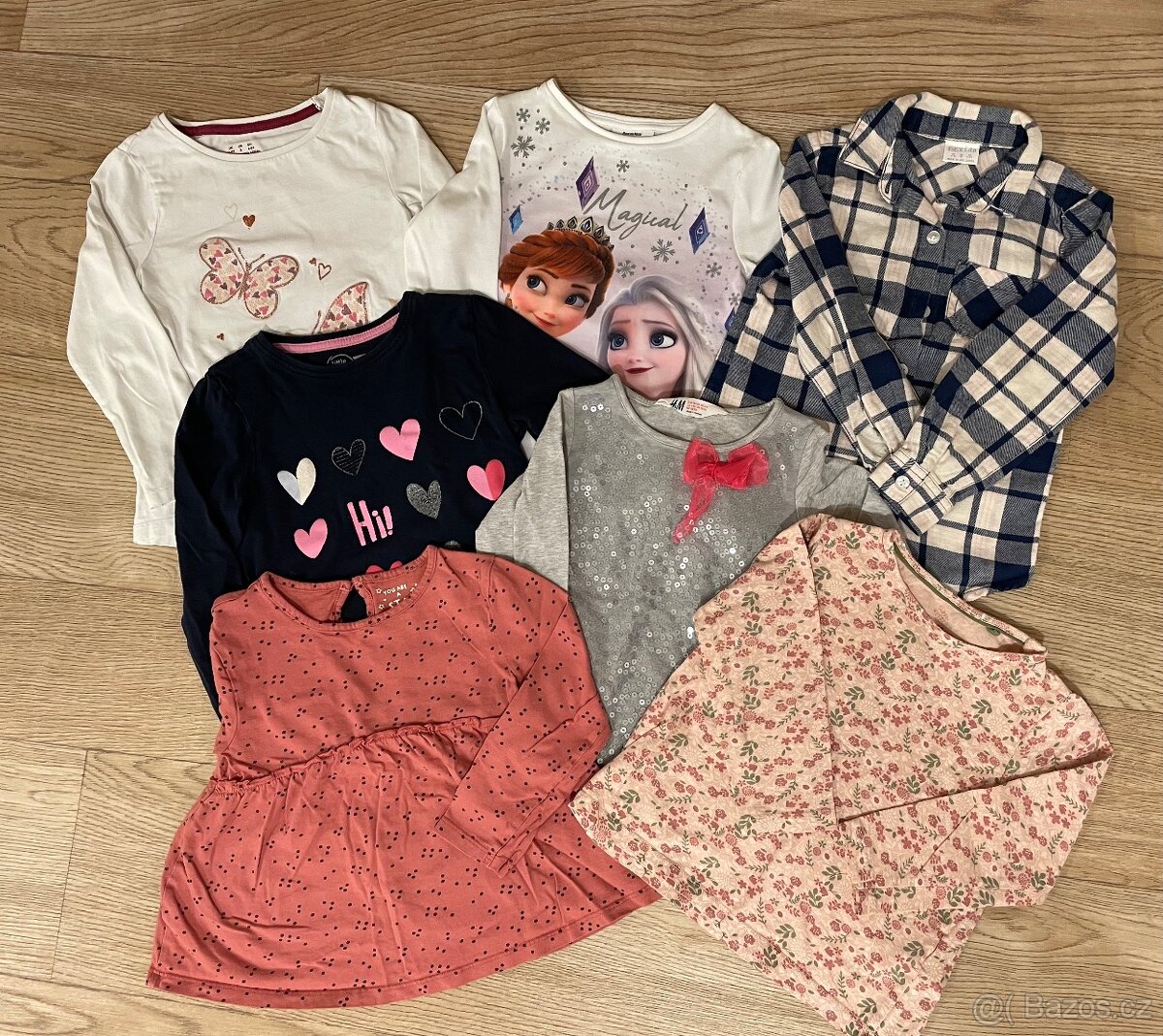 Balík oblečení - 7