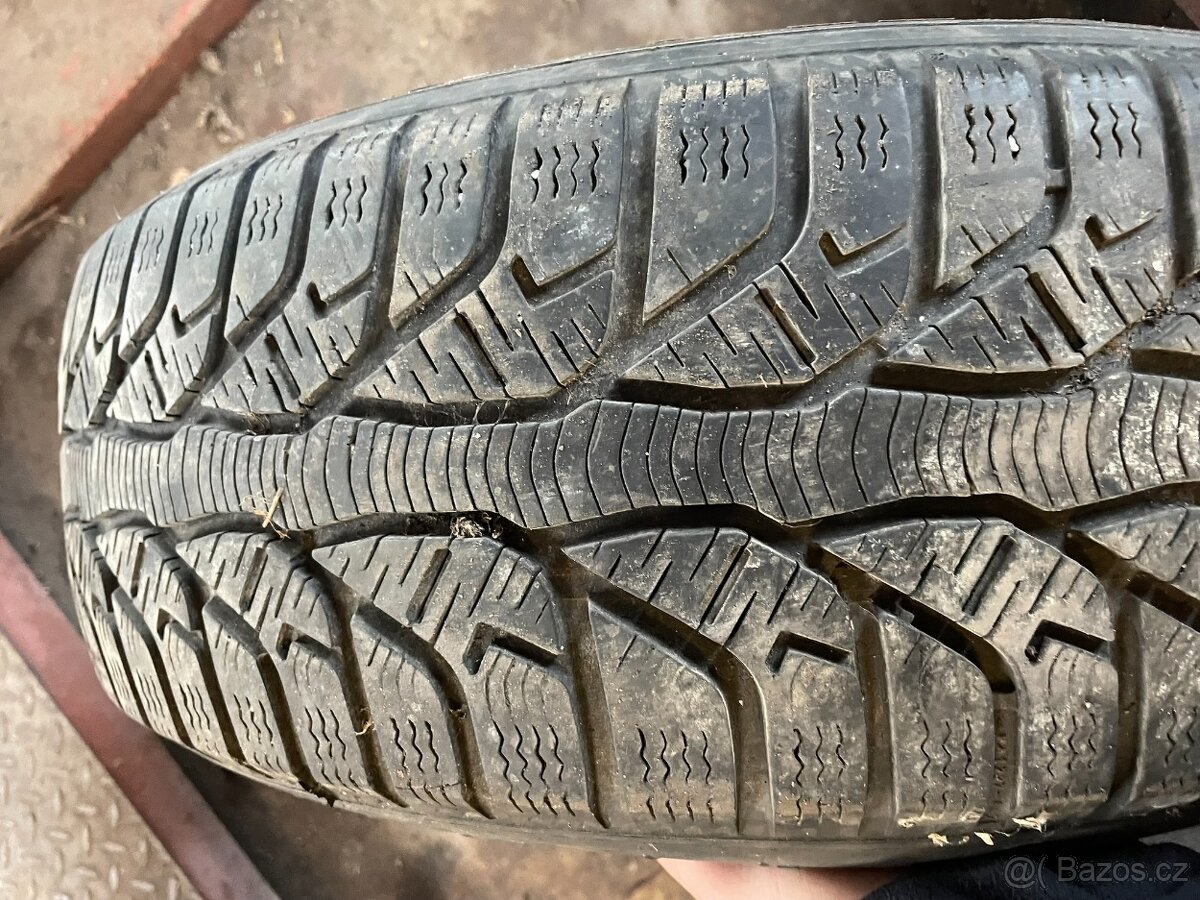 Zimní pneu 195/65 r15 - VÝPRODEJ - 7