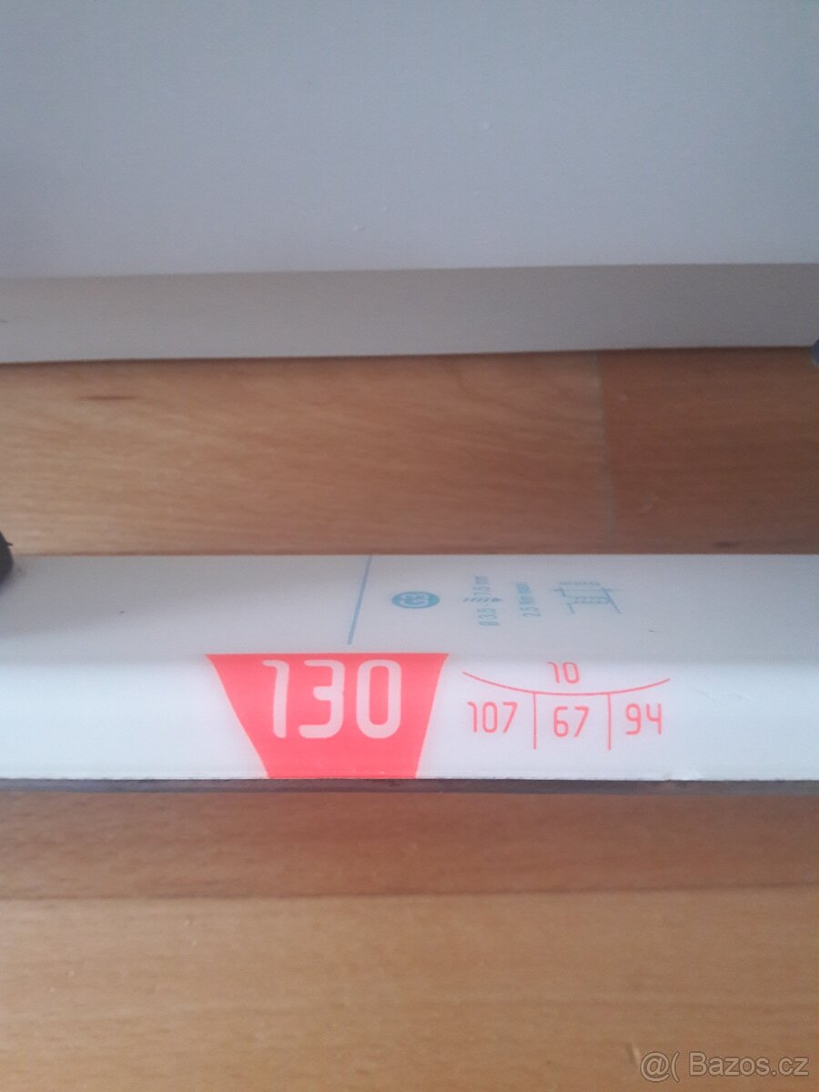 Prodám lyžařský komplet pro dítě cca 5-7 let. - 7