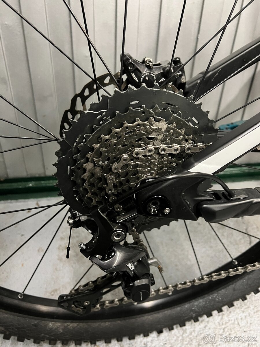 Trailové karbonové kolo Cube Stereo 140 HPC SL 27.5 - 7