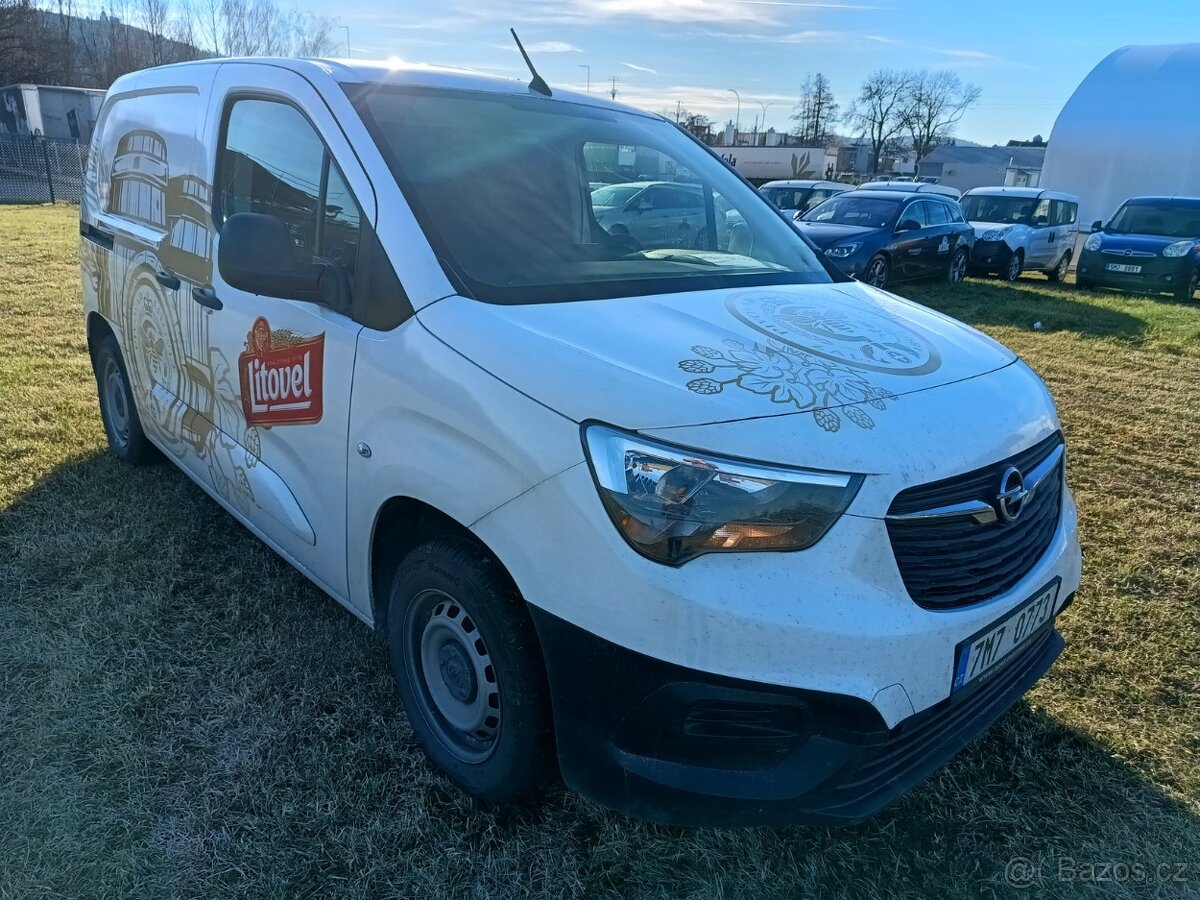 Opel Combo 1.5 CDTi RV2023 odpočet DPH - 7
