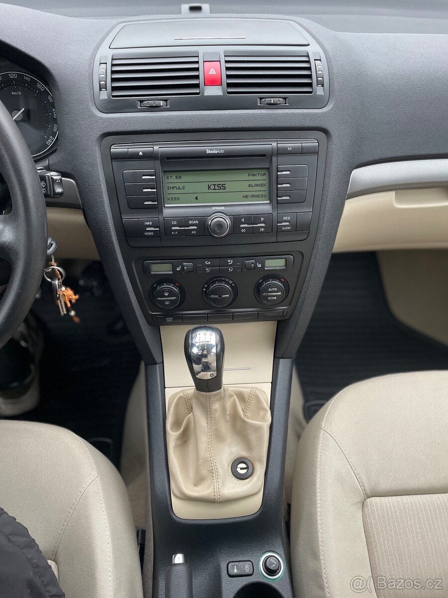 Škoda Octavia II 1.9. TDi 77kw BXE 2005 - 7