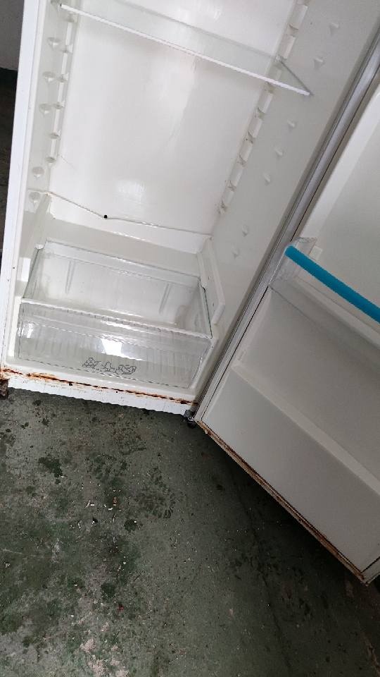 Lednice ZANUSSI – vysoká - 7