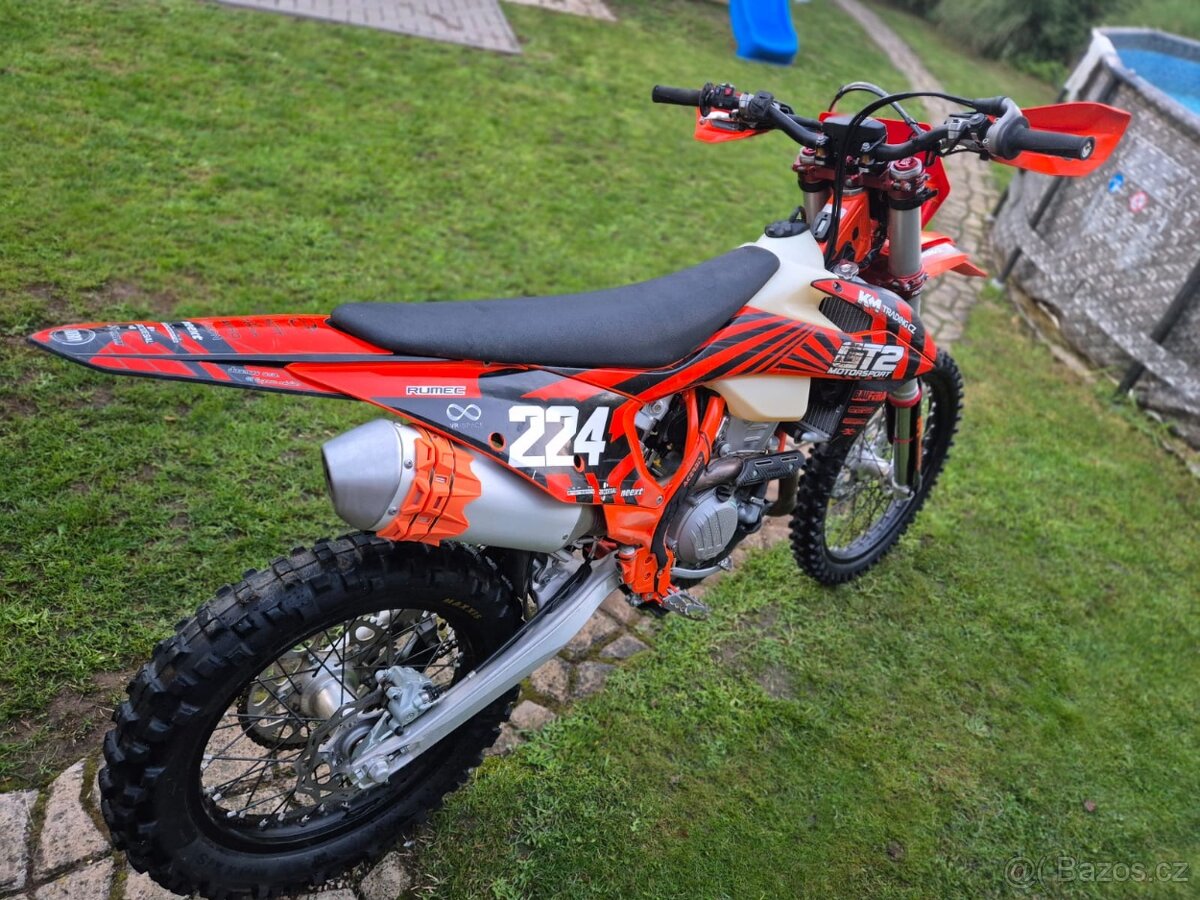 KTM 350 EXC - F - 7