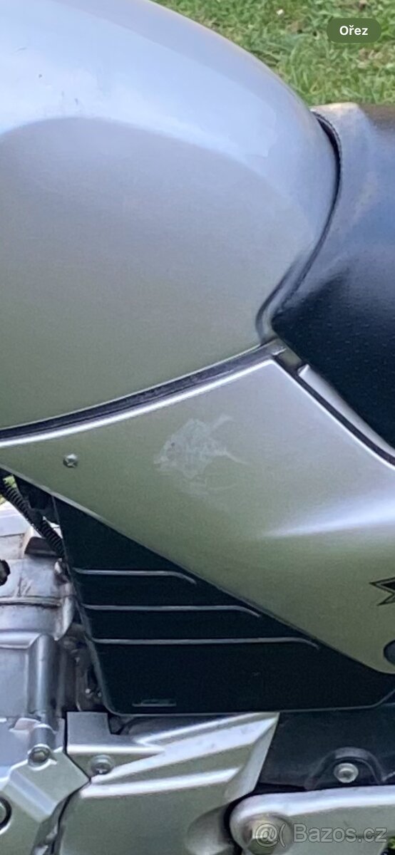 Yamaha ybr 125 - 7