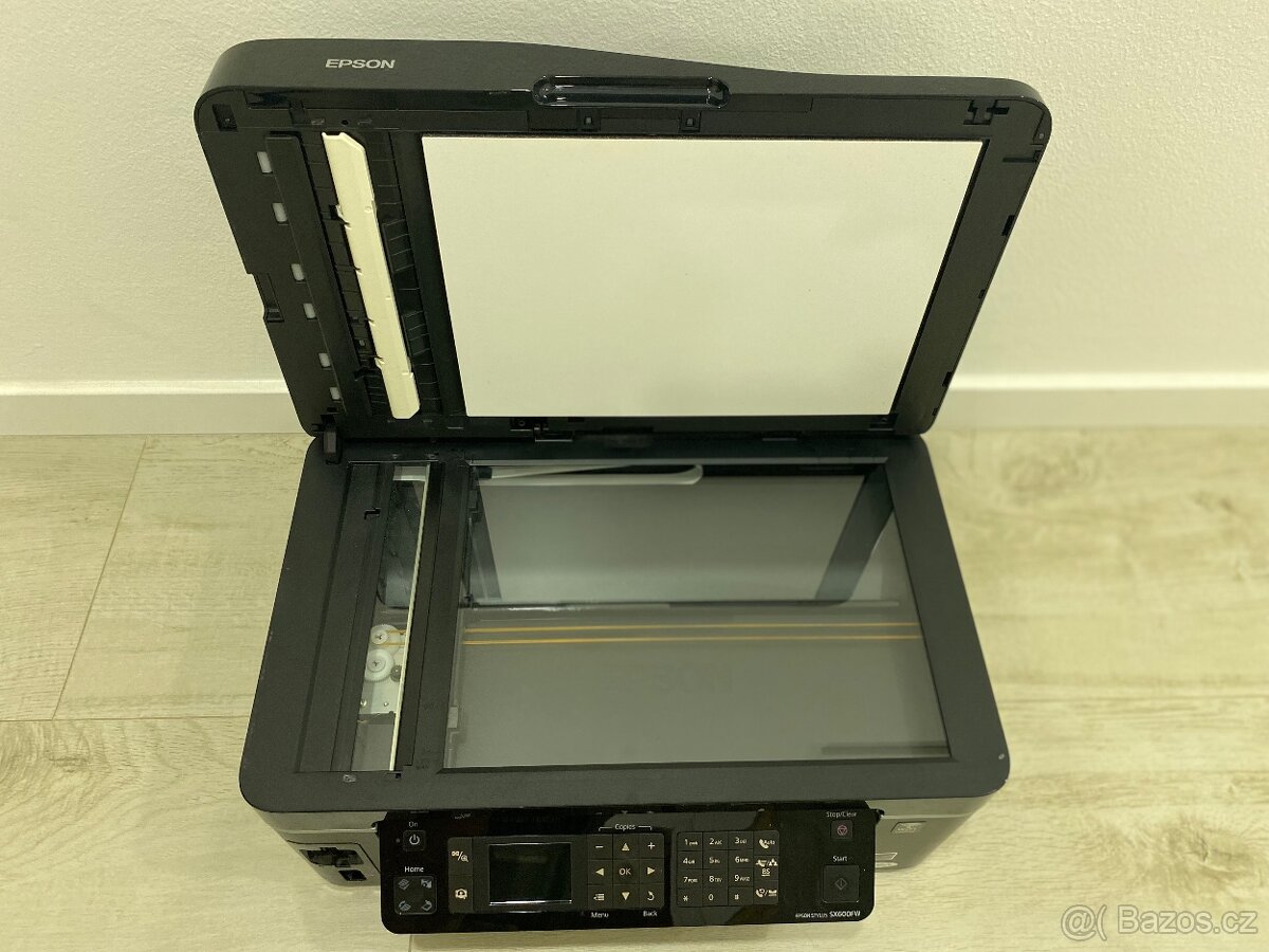 Tiskárna Epson Stylus SX600FW - 7