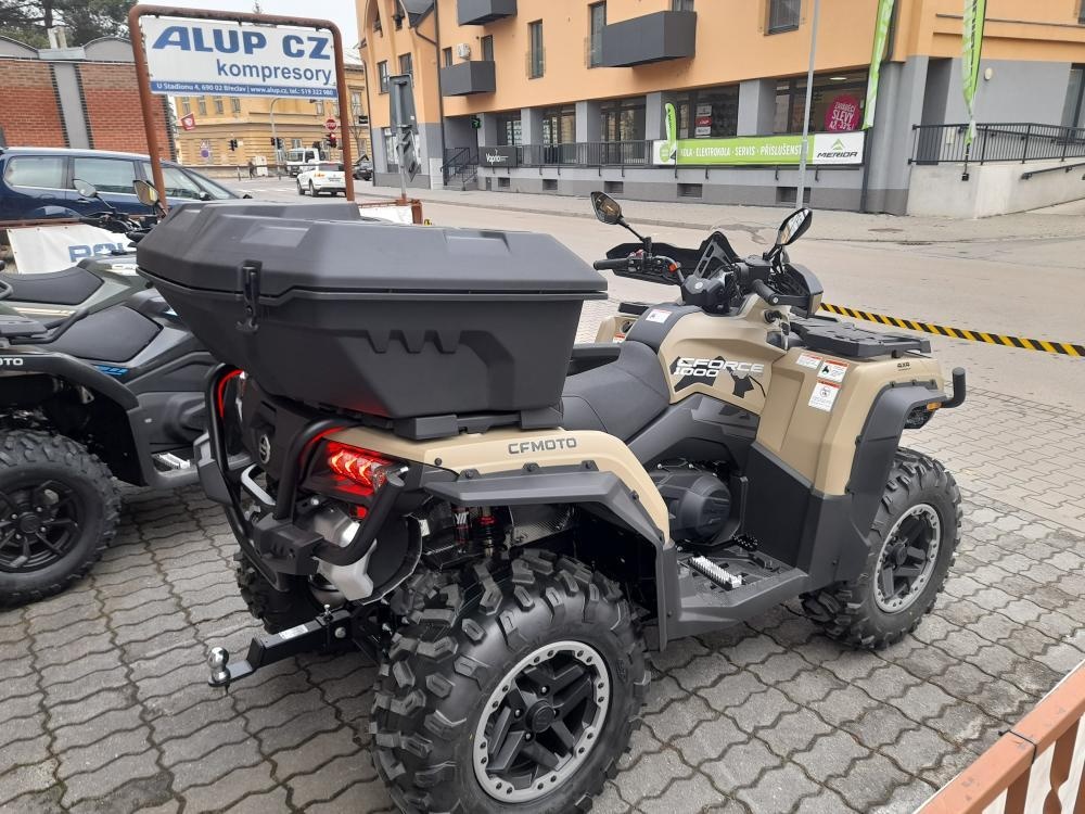 CFMOTO Gladiator X1000 Overland, DPH, - 7