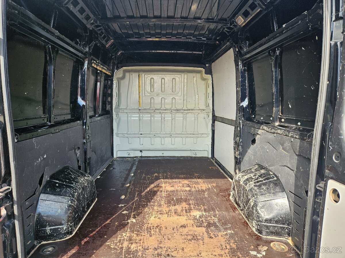 PEUGEOT BOXER 2.2HDI 96KW KLIMA TEMPOMAT - 7