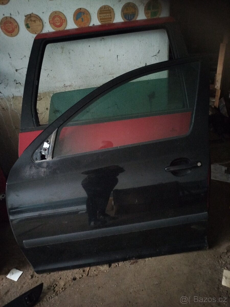 Náhradní díly Octavia 2.0 TDI 2007 - 7