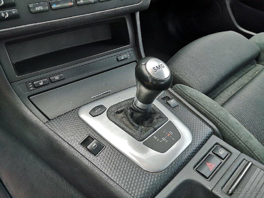 BMW E46 compakt 325ti SMG Mpaket - 7