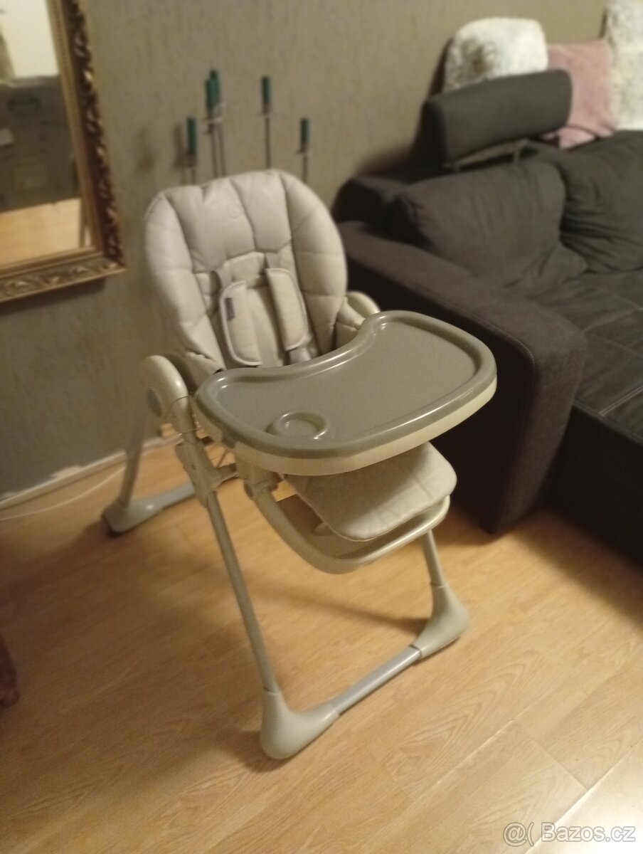 Jídelní židlička - 7