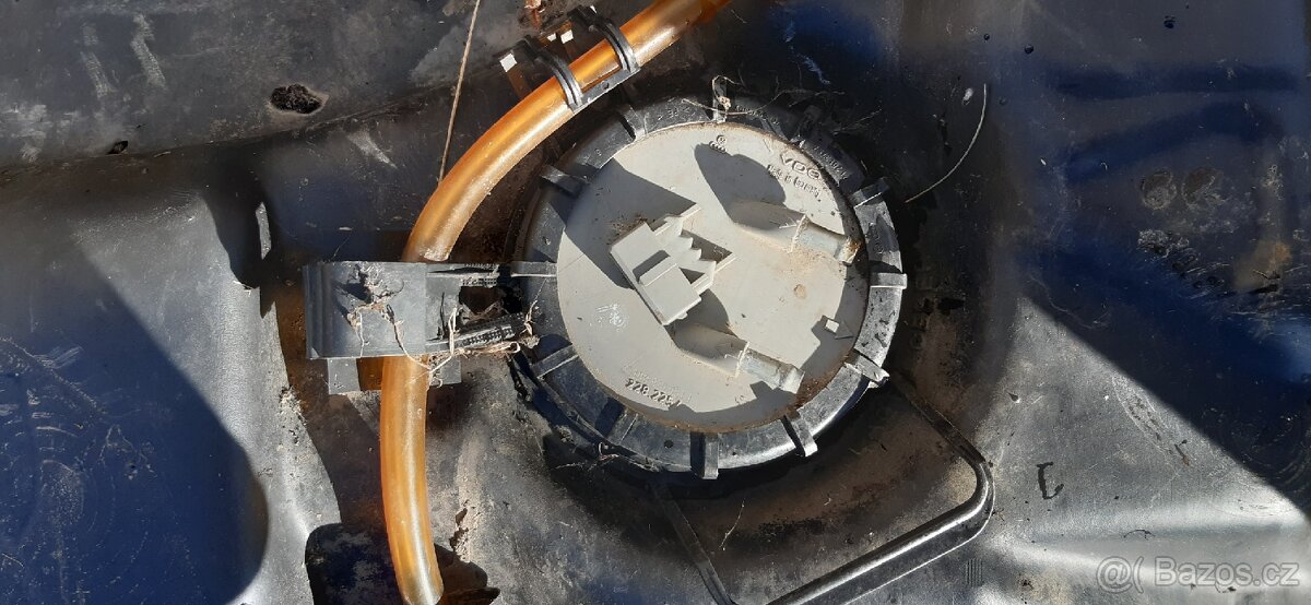 Díly VW Golf GT mk3 2.0 85kW 2E - 7