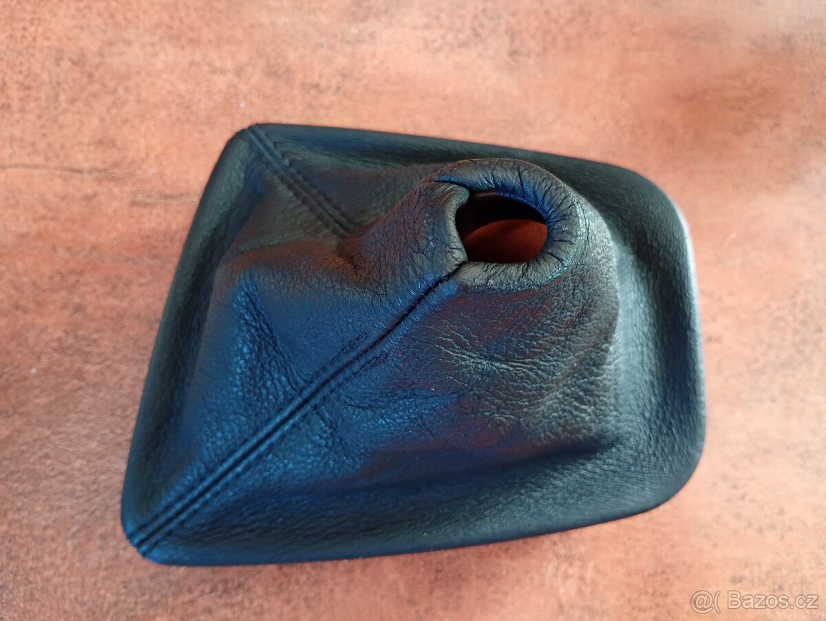 BMW E46 originál mažeta řadící páky,repro - 7