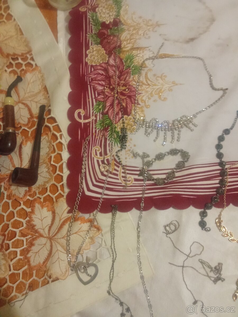 Prodám staré šperky po babičce - 7