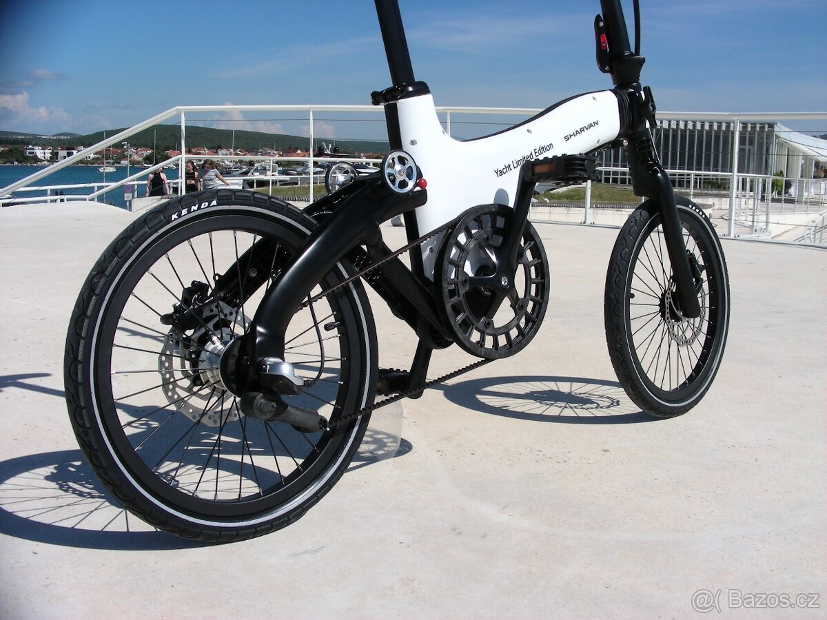 Skládací kolo SHARVAN - 7