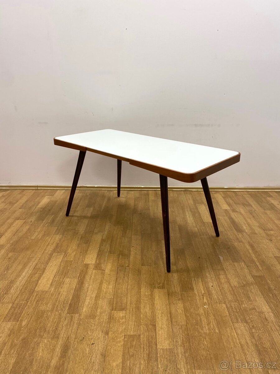 Retro stolek 60. léta Brusel - 7